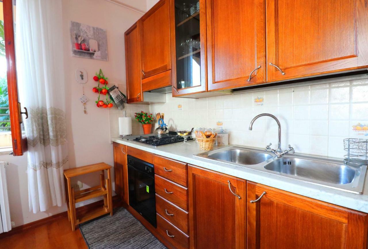 Apartament La Rosa Del Sud - De Vivo Realty Półwysep Sorrentyński Zewnętrze zdjęcie