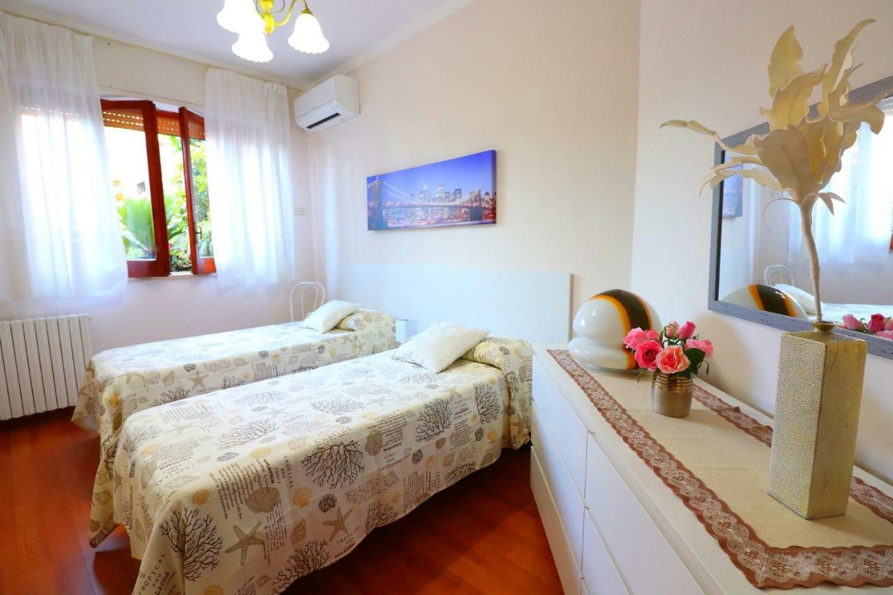 Apartament La Rosa Del Sud - De Vivo Realty Półwysep Sorrentyński Zewnętrze zdjęcie