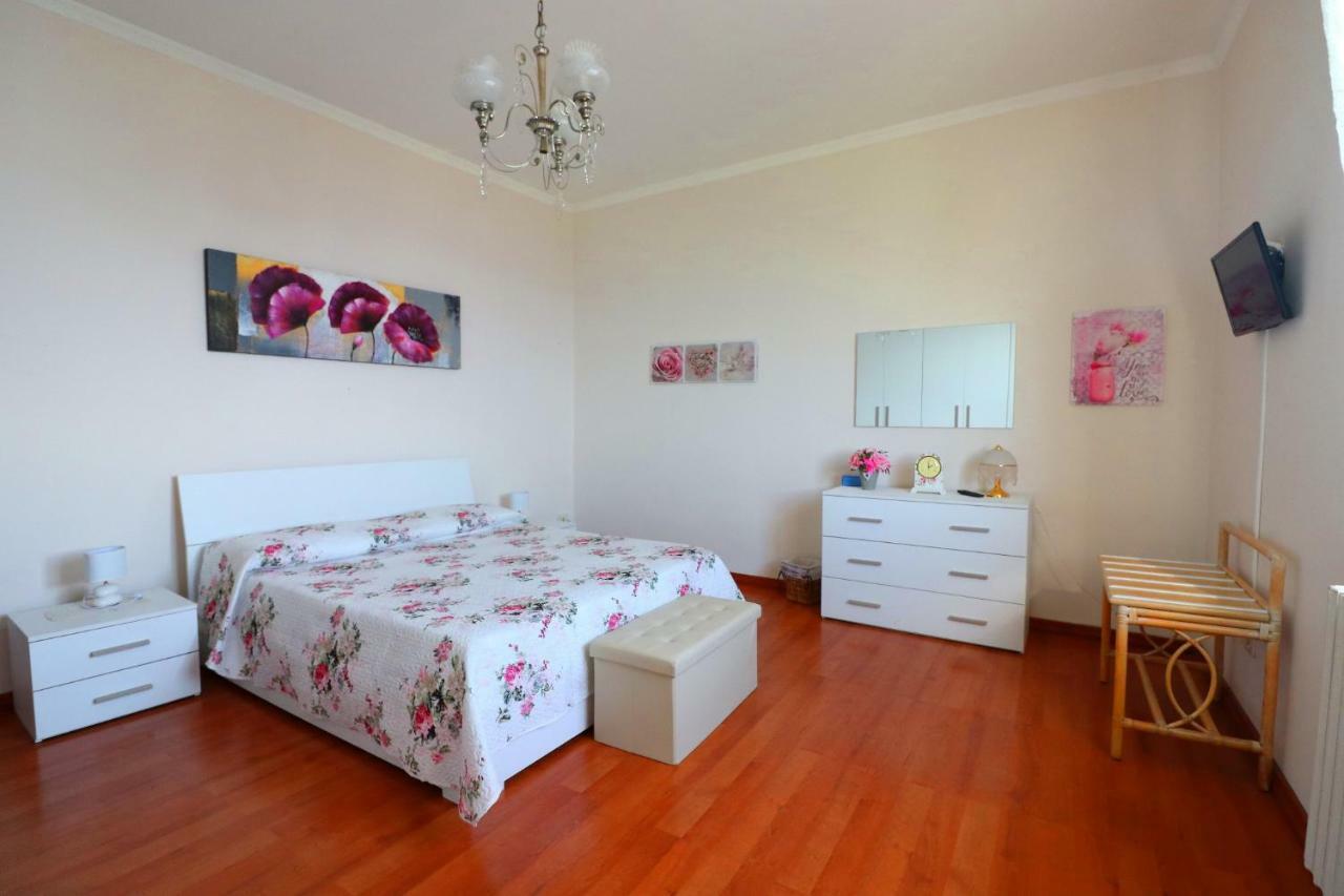 Apartament La Rosa Del Sud - De Vivo Realty Półwysep Sorrentyński Zewnętrze zdjęcie