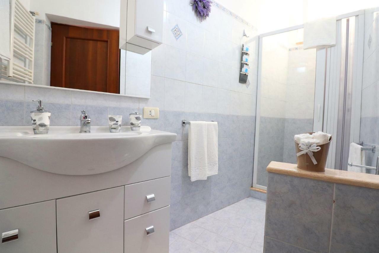 Apartament La Rosa Del Sud - De Vivo Realty Półwysep Sorrentyński Zewnętrze zdjęcie