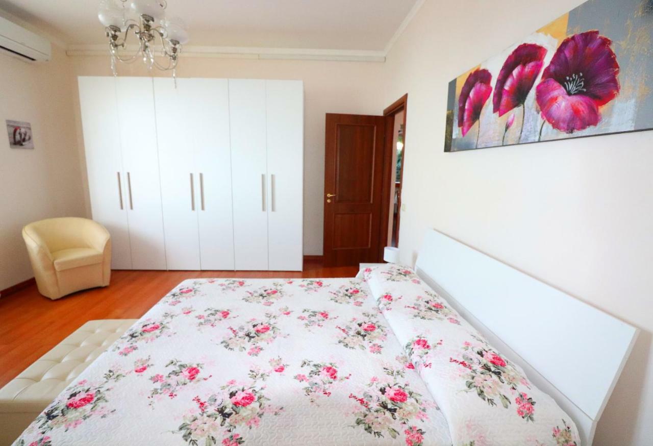 Apartament La Rosa Del Sud - De Vivo Realty Półwysep Sorrentyński Zewnętrze zdjęcie