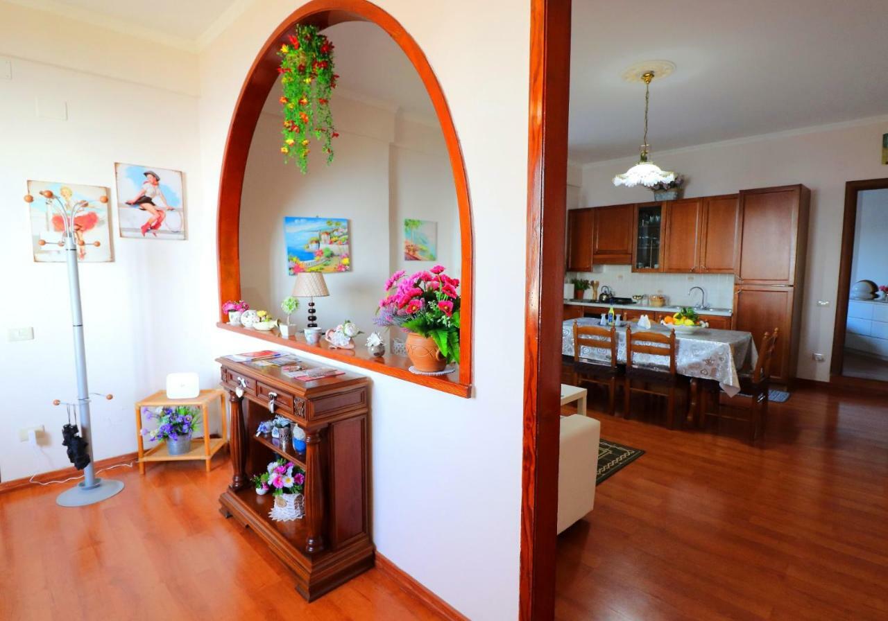 Apartament La Rosa Del Sud - De Vivo Realty Półwysep Sorrentyński Zewnętrze zdjęcie
