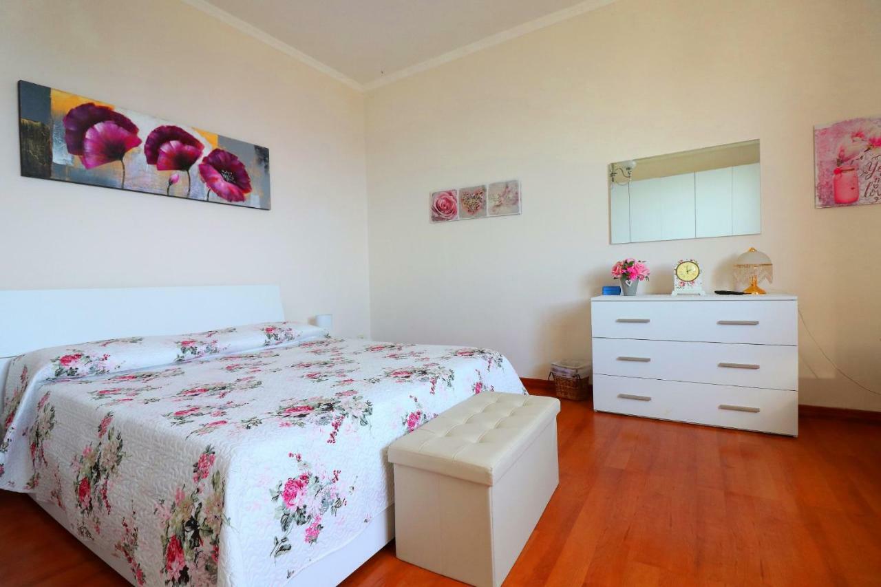 Apartament La Rosa Del Sud - De Vivo Realty Półwysep Sorrentyński Zewnętrze zdjęcie